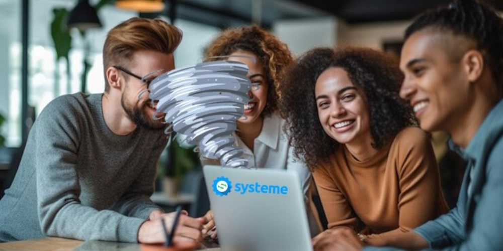 join systeme.io for free today
