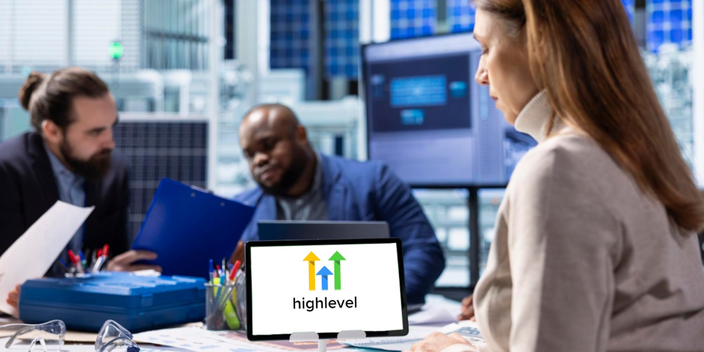 gohighlevel crm review
