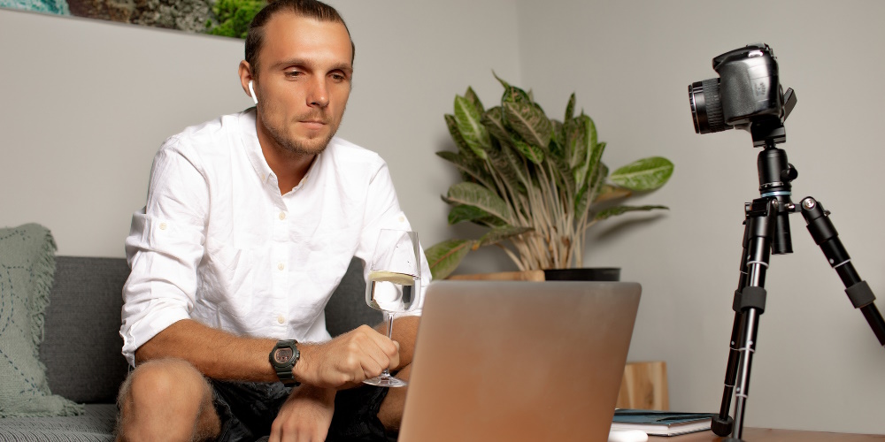 Marcus becomes a member of skool.com