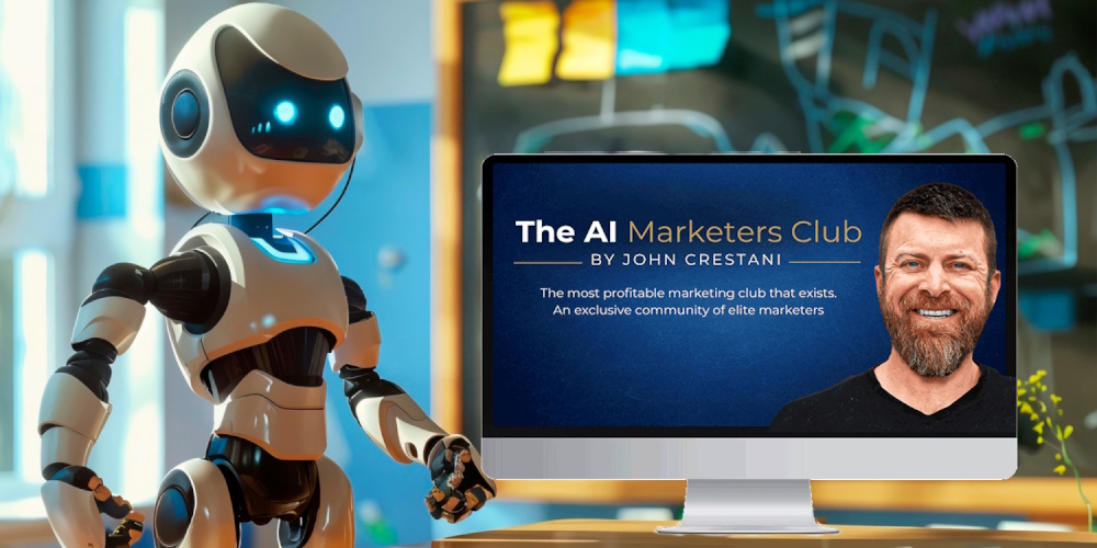 john crestani ai marketing club review for 2026