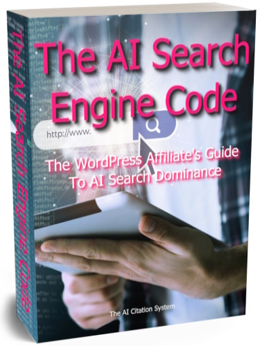 The AI Search Citation System eBook Cover